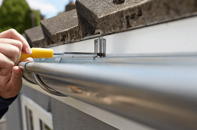 gutter repair baltimore